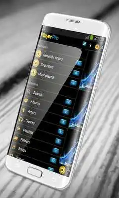 Play Antagonism PlayerPro Skin Play Antagonism PlayerPro Skin