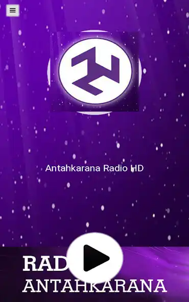 Play Antahkarana Radio  and enjoy Antahkarana Radio with UptoPlay