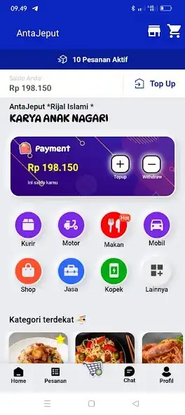 Play AntaJeput  and enjoy AntaJeput with UptoPlay