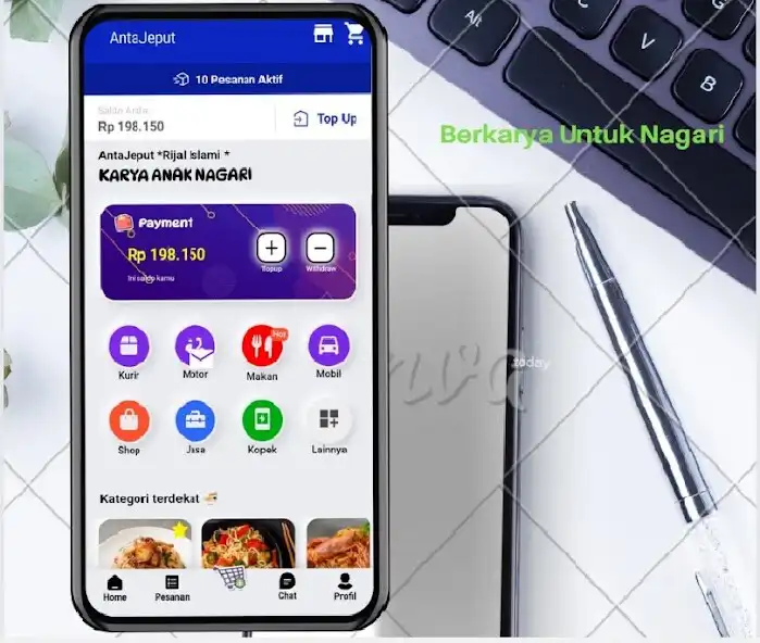 Play AntaJeput as an online game AntaJeput with UptoPlay