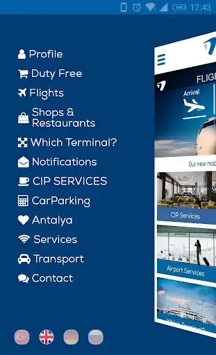 Play Antalya Airport as an online game Antalya Airport with UptoPlay