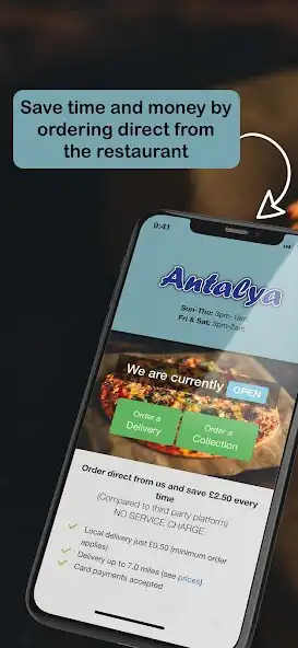 Play Antalya Kebabs in Newport  and enjoy Antalya Kebabs in Newport with UptoPlay