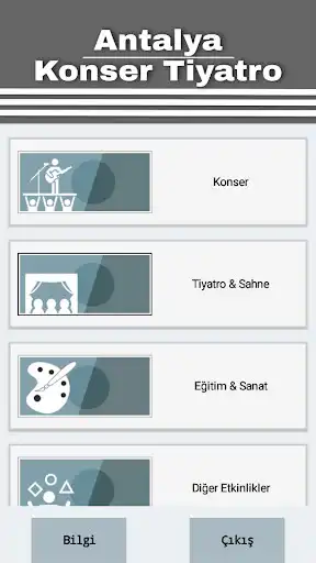 Play Antalya Konser Tiyatro  and enjoy Antalya Konser Tiyatro with UptoPlay