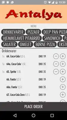 Play Antalya Pizza 6100 Play Antalya Pizza 6100