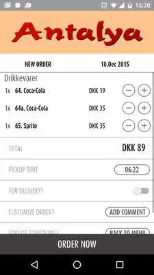 Play Antalya Pizza 6100 Play Antalya Pizza 6100