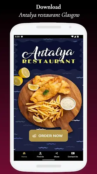 Play Antalya restaurant Glasgow  and enjoy Antalya restaurant Glasgow with UptoPlay