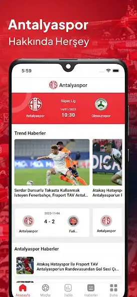 Play Antalyaspor Taraftar  and enjoy Antalyaspor Taraftar with UptoPlay