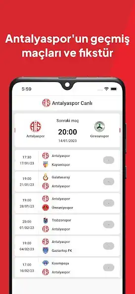 Play Antalyaspor Taraftar as an online game Antalyaspor Taraftar with UptoPlay