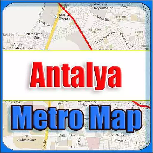 Play Antalya Turkey Metro Map Offline APK Play Antalya Turkey Metro Map Offline APK
