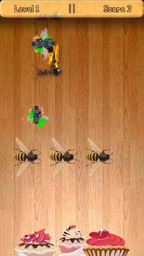 Play Ant and fly Smasher