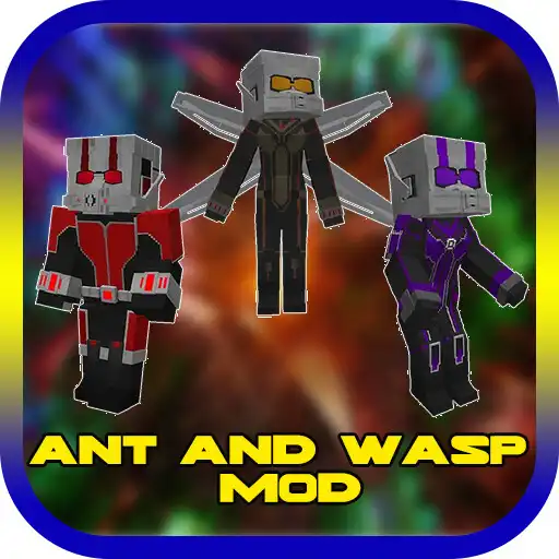 Play Ant and Wasp Mod for Minecraft APK