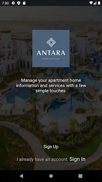Play Antara Living Resident APP  and enjoy Antara Living Resident APP with UptoPlay