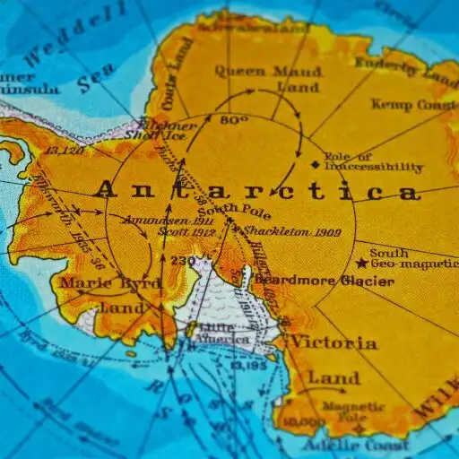 Play Antarctica Wallpaper APK