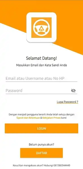 Play Antar Driver - Untuk Pengemudi  and enjoy Antar Driver - Untuk Pengemudi with UptoPlay