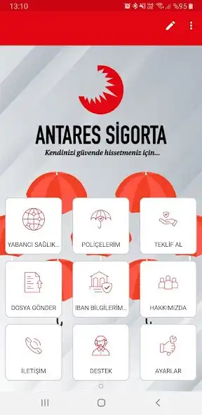 Play Antares Insurance  and enjoy Antares Insurance with UptoPlay