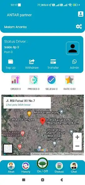 Play ANTAR Partner  and enjoy ANTAR Partner with UptoPlay