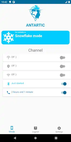 Play Antartic  and enjoy Antartic with UptoPlay
