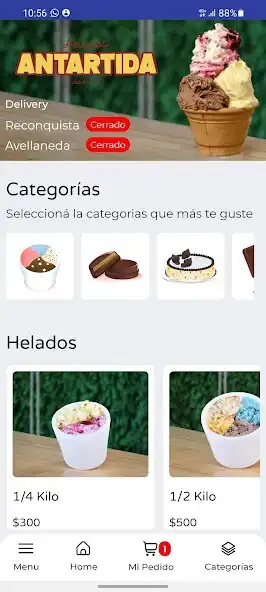 Play Antartida as an online game Antartida with UptoPlay