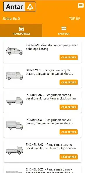 Play Antar - Transportasi  Toko as an online game Antar - Transportasi  Toko with UptoPlay