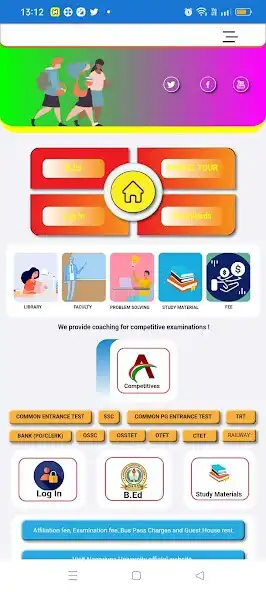 Play Antaryami Competitive Academy  and enjoy Antaryami Competitive Academy with UptoPlay