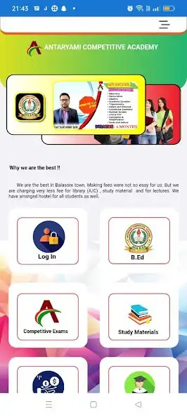 Play Antaryami Competitive Academy as an online game Antaryami Competitive Academy with UptoPlay
