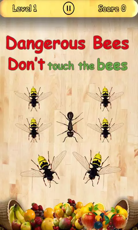 Play Ant Blast