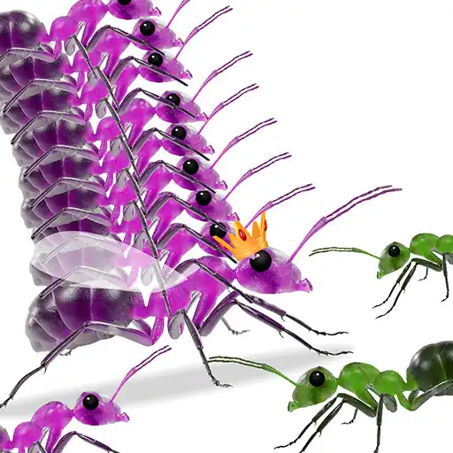 Play Ant Bridge Race APK