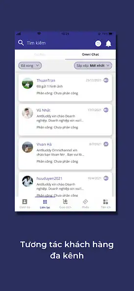 Play AntBuddy: Omnichannel Center  and enjoy AntBuddy: Omnichannel Center with UptoPlay