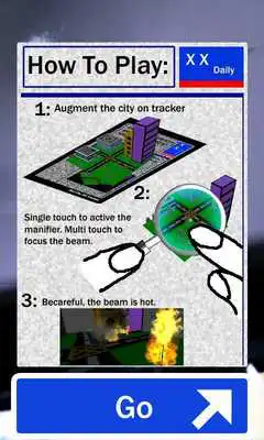 Play Ant City AR