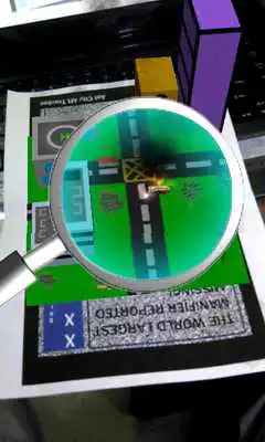 Play Ant City AR