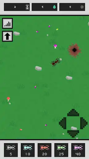 Play Ant Colony  and enjoy Ant Colony with UptoPlay