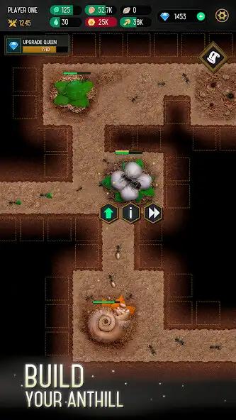 Play Ant Colony Simulator as an online game Ant Colony Simulator with UptoPlay