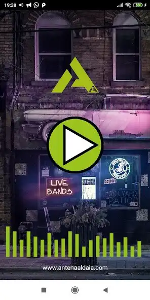 Play Antena Aldaia 107 FM as an online game Antena Aldaia 107 FM with UptoPlay
