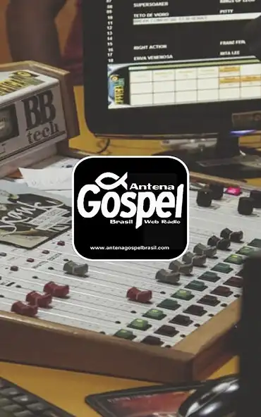 Play Antena Gospel Brasil as an online game online Antena Gospel Brasil with UptoPlay Play Antena Gospel Brasil as an online game Antena Gospel Brasil with UptoPlay