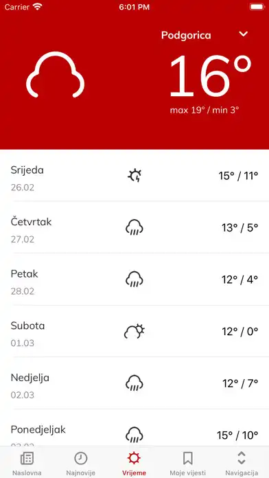 Play AntenaM as an online game AntenaM with UptoPlay