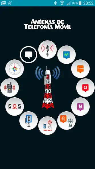 Play Antenas de Telefonía Móvil  2G  and enjoy Antenas de Telefonía Móvil  2G with UptoPlay