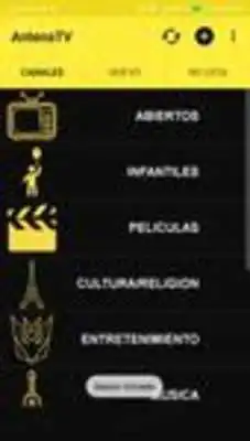 Antena TV Lite online game with UptoPlay