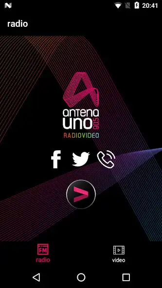 Play Antena Uno