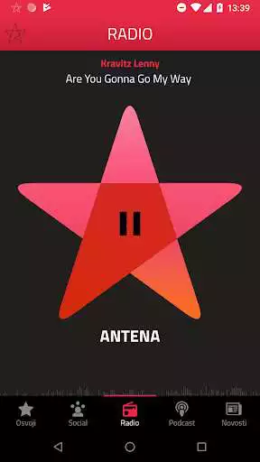Play Antena Zagreb  and enjoy Antena Zagreb with UptoPlay