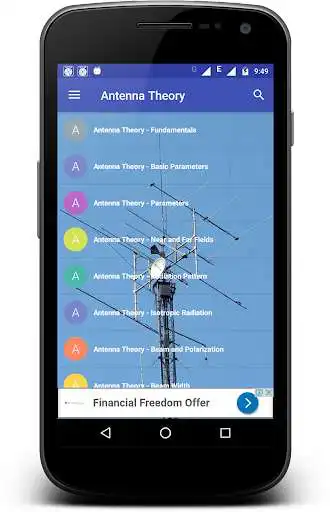 Play Antenna Theory  and enjoy Antenna Theory with UptoPlay
