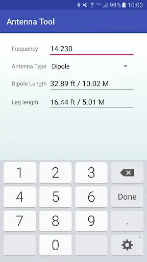 Play Antenna Tool  and enjoy Antenna Tool with UptoPlay