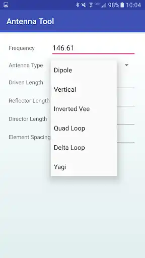 Play Antenna Tool as an online game Antenna Tool with UptoPlay