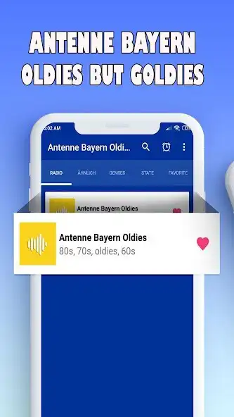 Play Antenne Bayern Oldies But Goldies and enjoy Antenne Bayern Oldies But Goldies with UptoPlay Play Antenne Bayern Oldies But Goldies and enjoy Antenne Bayern Oldies But Goldies with UptoPlay