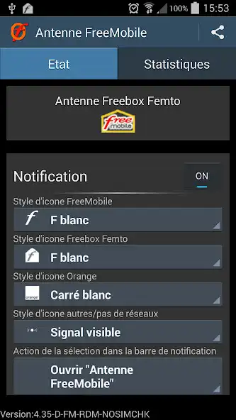 Play Antenne FreeMobile  and enjoy Antenne FreeMobile with UptoPlay