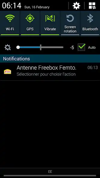 Play Antenne FreeMobile as an online game Antenne FreeMobile with UptoPlay