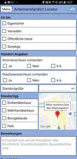 Play Antennenstandort Locator  and enjoy Antennenstandort Locator with UptoPlay