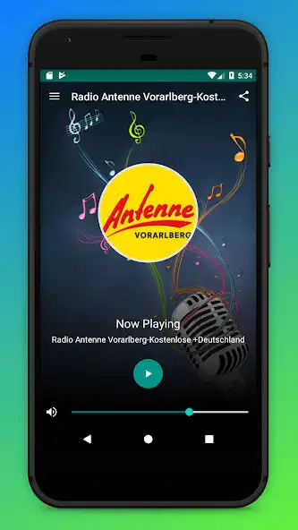 Play Antenne Vorarlberg Radio App  and enjoy Antenne Vorarlberg Radio App with UptoPlay