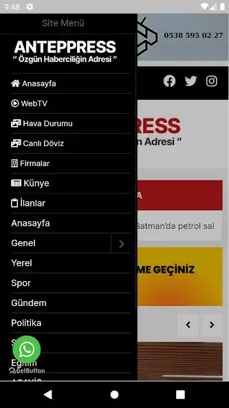 Play ANTEP PRESS as an online game online ANTEP PRESS with UptoPlay Play ANTEP PRESS as an online game ANTEP PRESS with UptoPlay