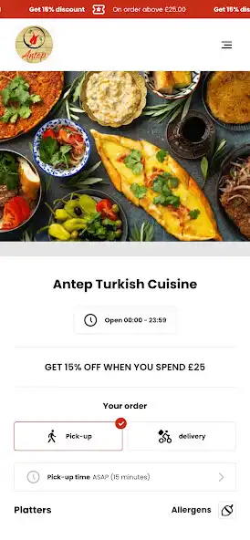 Play Antep Turkish Cuisine and enjoy Antep Turkish Cuisine with UptoPlay Play Antep Turkish Cuisine and enjoy Antep Turkish Cuisine with UptoPlay