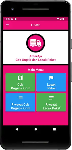 Play AnterAja Cek Ongkir  Lacak  and enjoy AnterAja Cek Ongkir  Lacak with UptoPlay